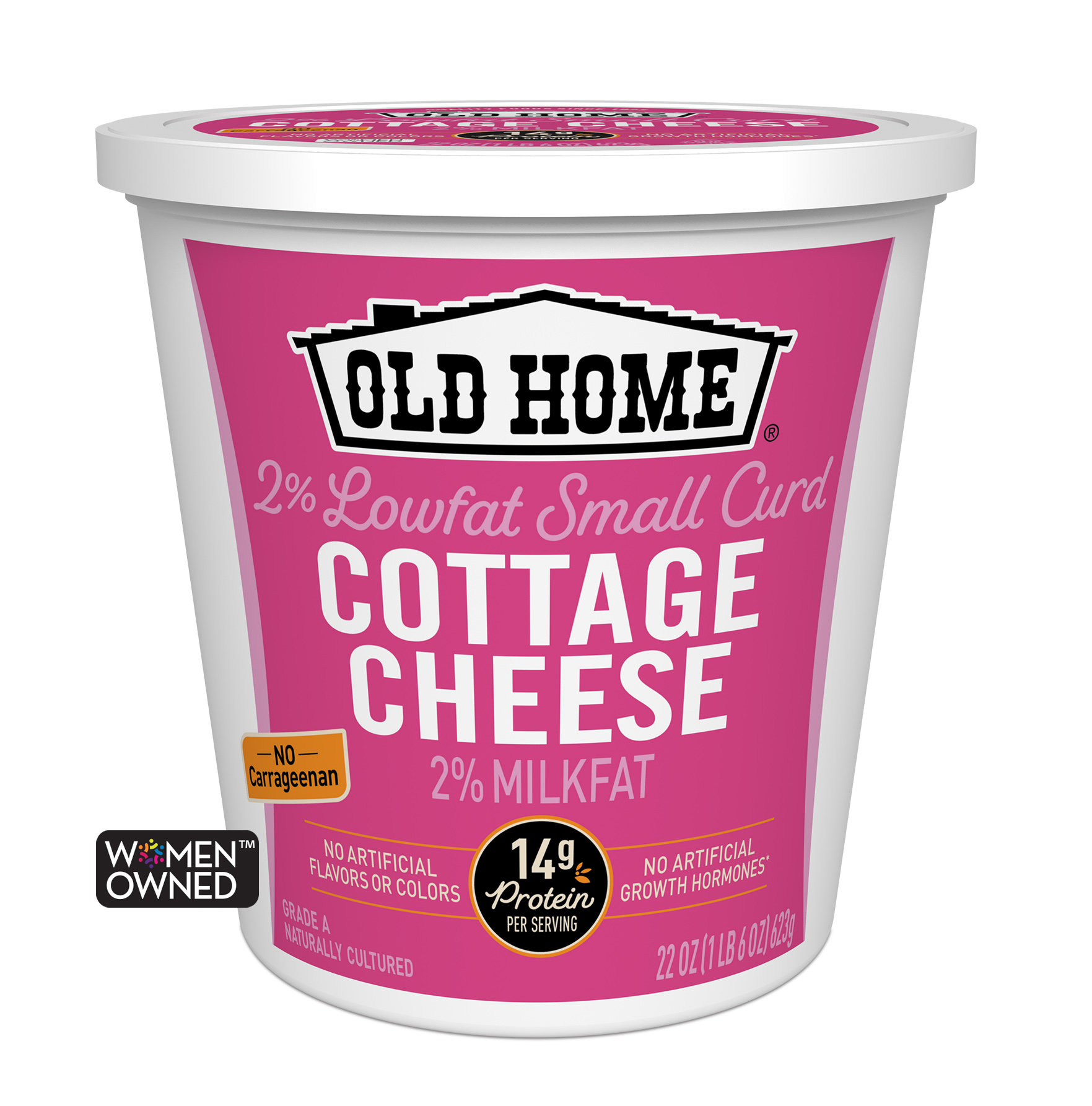 Cottage Cheese Old Home Foods