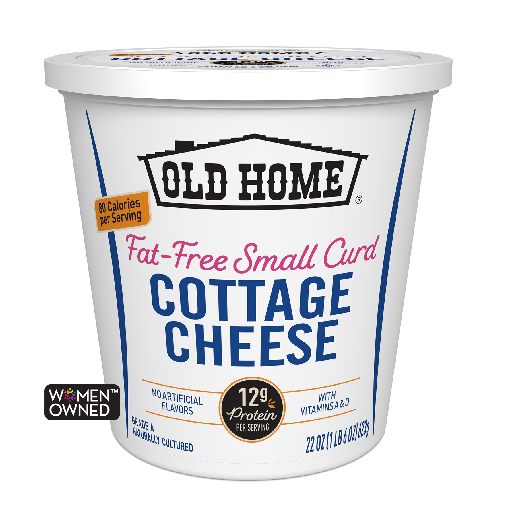 Cottage Cheese Old Home Foods